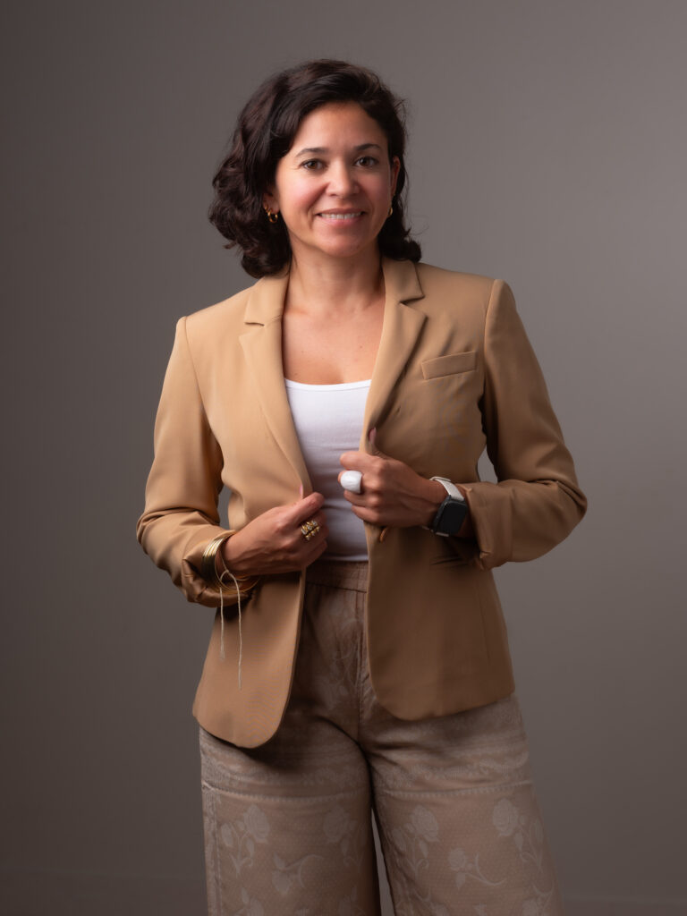 Sarah Dupont, fondatrice de Sarah Vous Aime